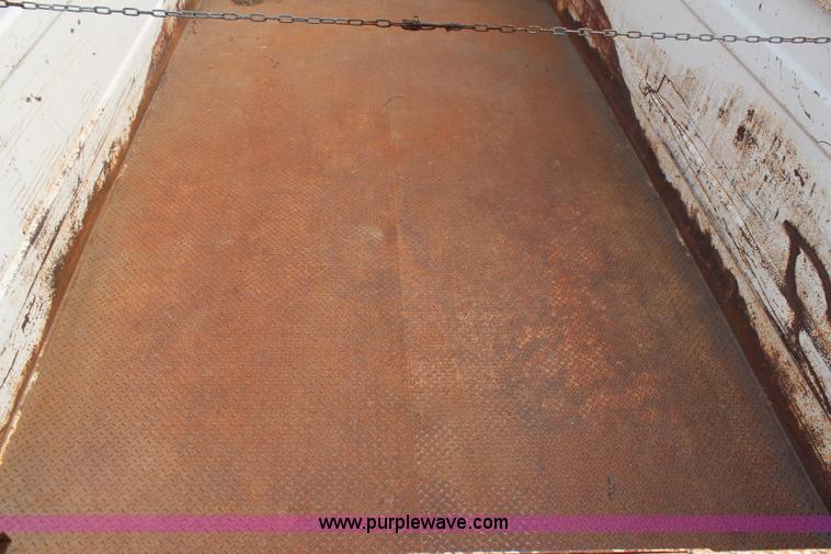 image for item G5499 1974 Dodge 600 Custom grain truck