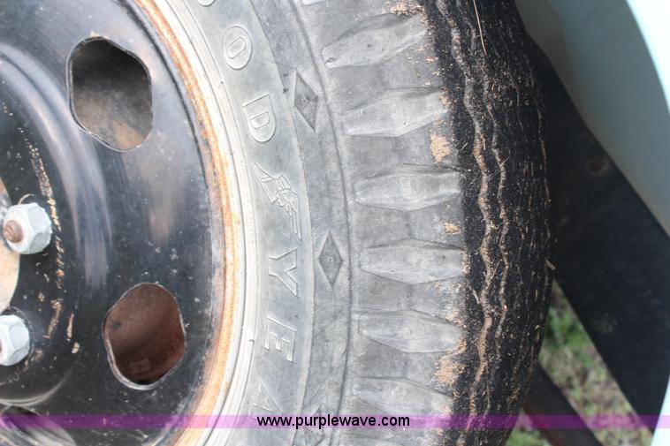 image for item G5499 1974 Dodge 600 Custom grain truck