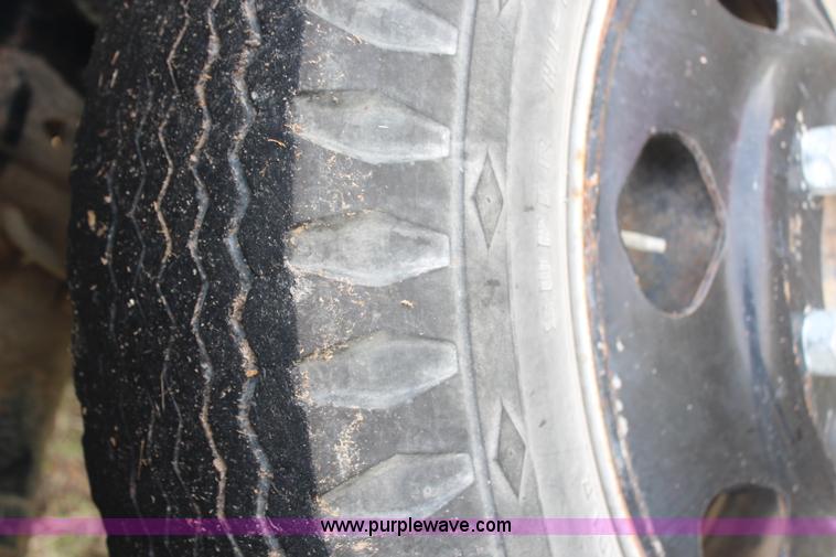 image for item G5499 1974 Dodge 600 Custom grain truck