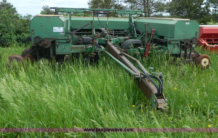 image for item G7868 Great Plains mini till drill