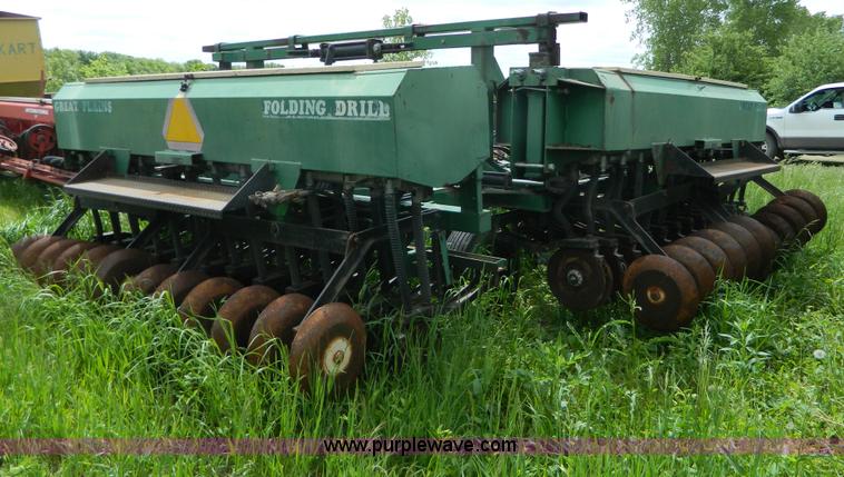 image for item G7868 Great Plains mini till drill