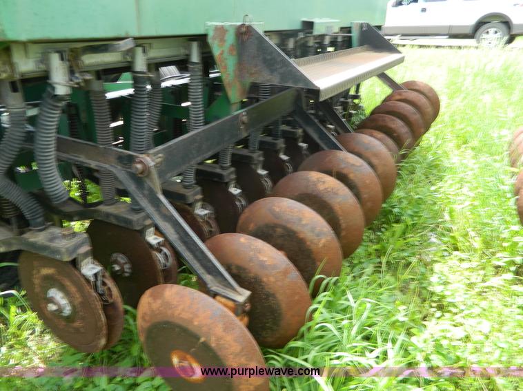 image for item G7868 Great Plains mini till drill