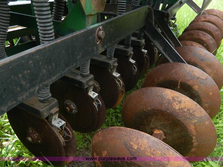 image for item G7868 Great Plains mini till drill