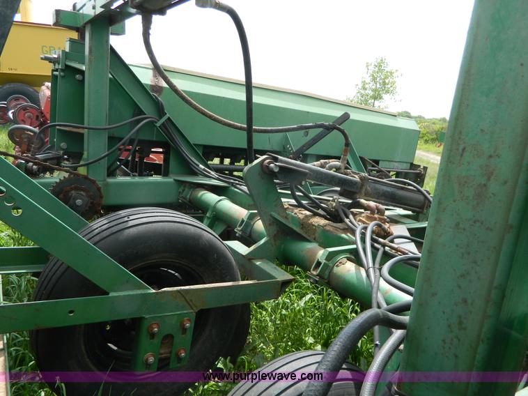 image for item G7868 Great Plains mini till drill