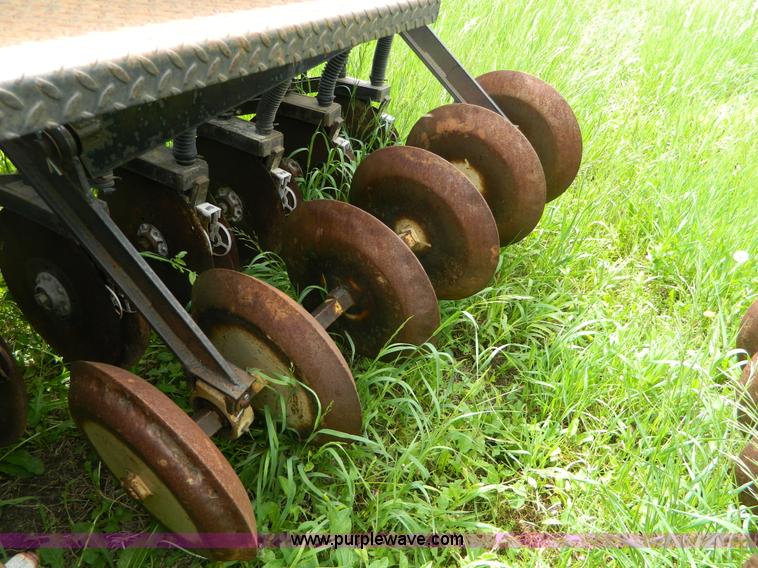 image for item G7868 Great Plains mini till drill