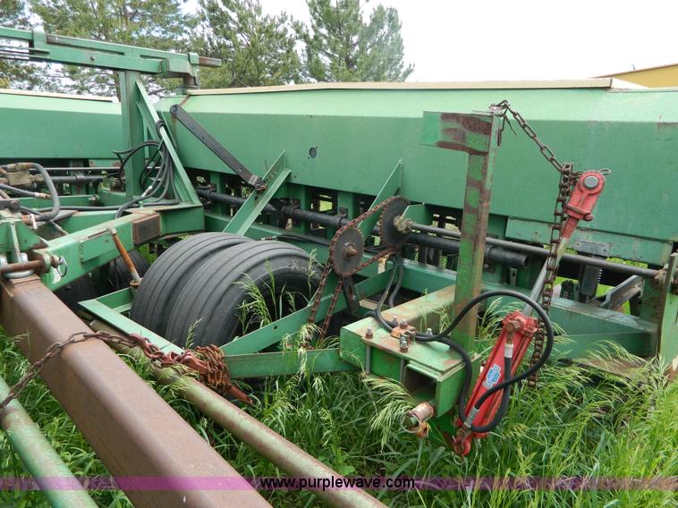 image for item G7868 Great Plains mini till drill