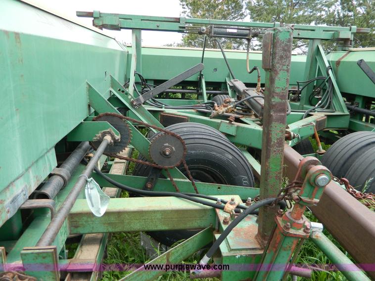 image for item G7868 Great Plains mini till drill