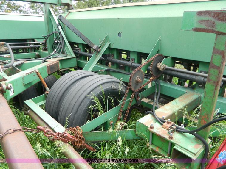 image for item G7868 Great Plains mini till drill