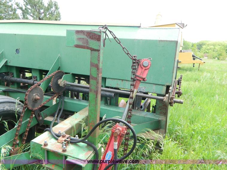 image for item G7868 Great Plains mini till drill