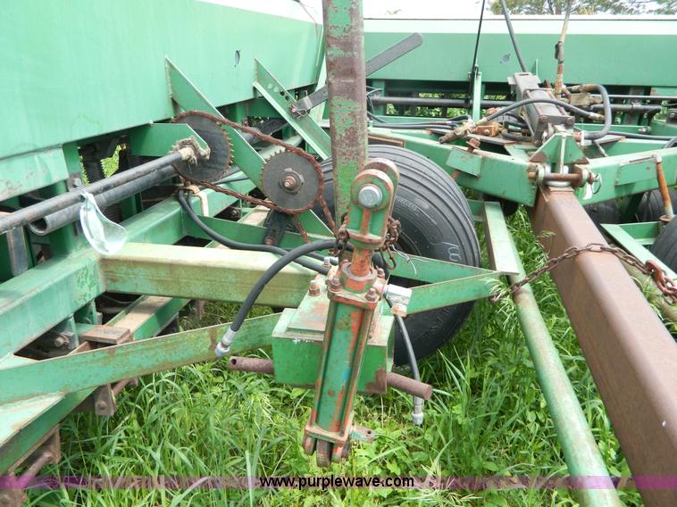 image for item G7868 Great Plains mini till drill