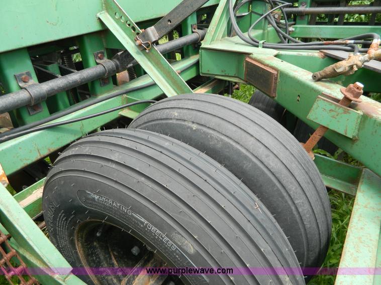 image for item G7868 Great Plains mini till drill