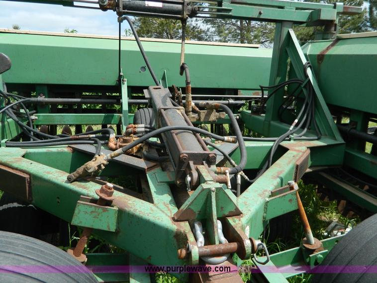 image for item G7868 Great Plains mini till drill