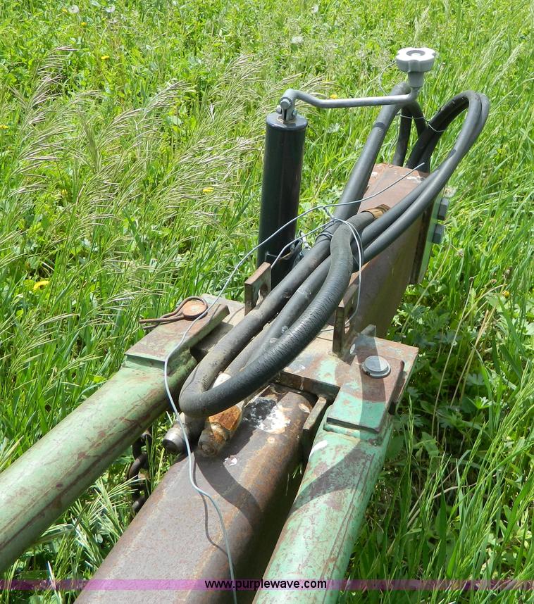 image for item G7868 Great Plains mini till drill