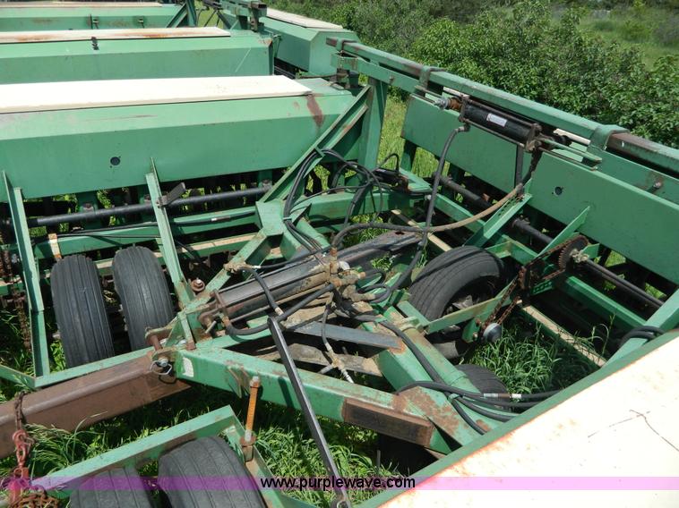 image for item G7868 Great Plains mini till drill