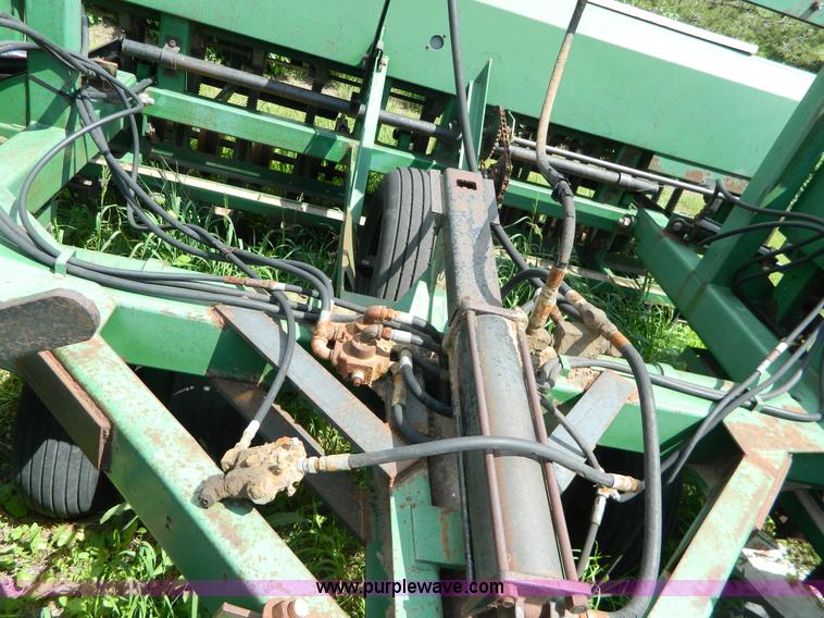 image for item G7868 Great Plains mini till drill