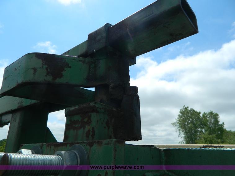 image for item G7868 Great Plains mini till drill