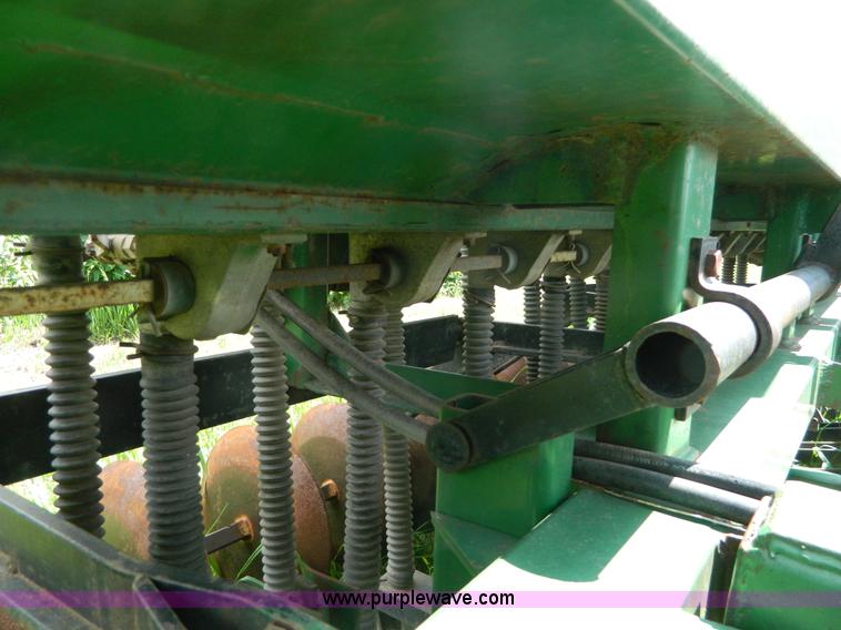 image for item G7868 Great Plains mini till drill