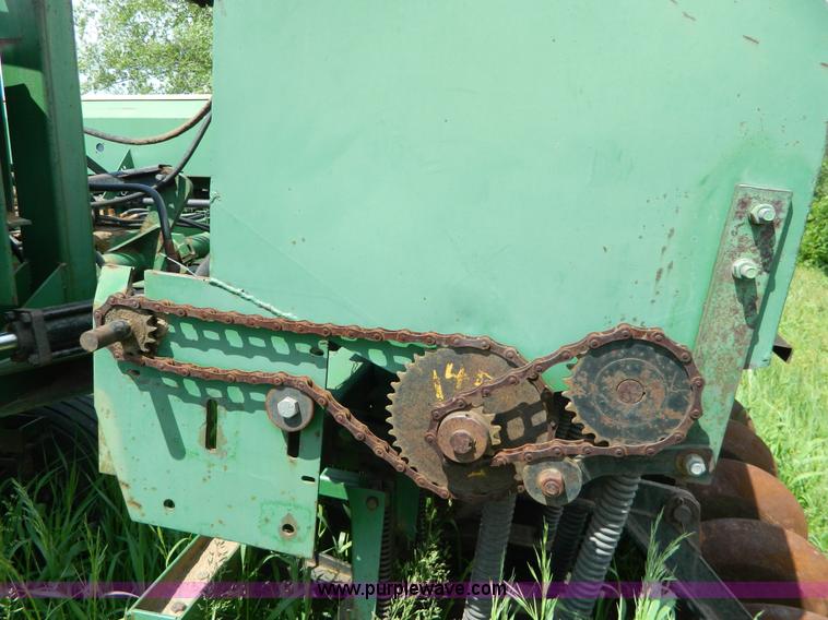 image for item G7868 Great Plains mini till drill