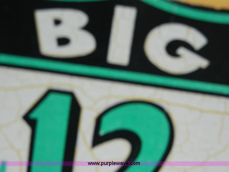 image for item G7869 Big 12 grain cart