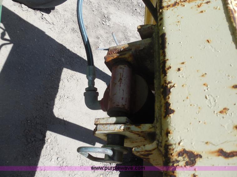 image for item H3156 1962 John Deere 2010 tractor