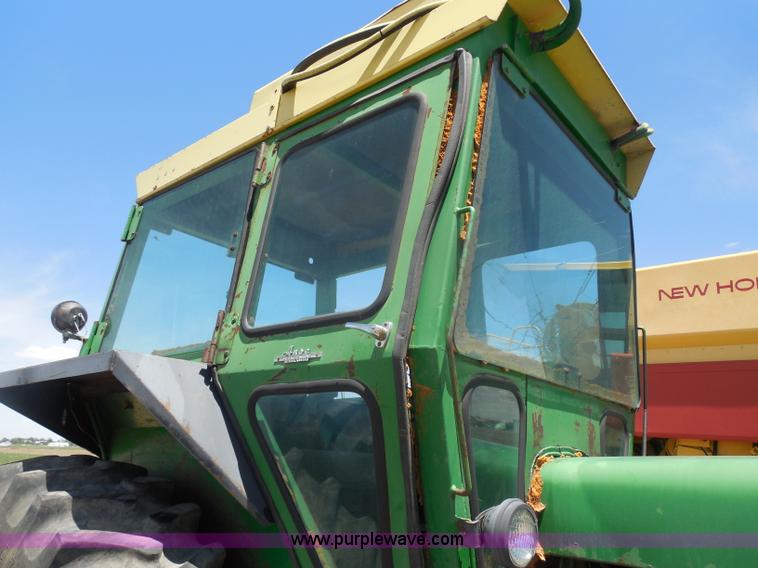 image for item H3157 1969 John Deere 5020 tractor