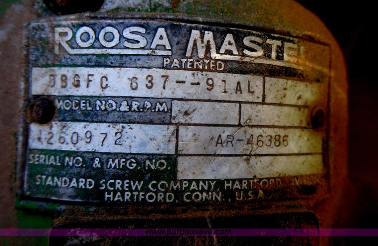 image for item H3157 1969 John Deere 5020 tractor