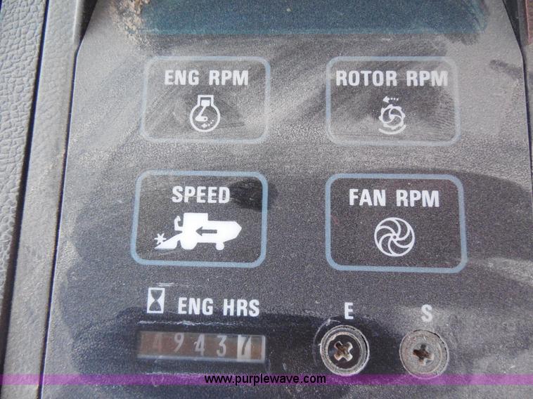 image for item H3159 1991 Case IH 1680 Axial-Flow combine