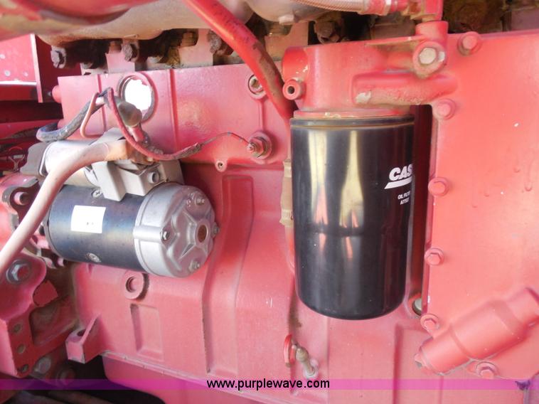 image for item H3159 1991 Case IH 1680 Axial-Flow combine