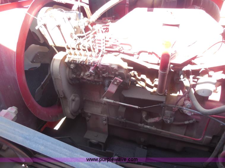 image for item H3159 1991 Case IH 1680 Axial-Flow combine