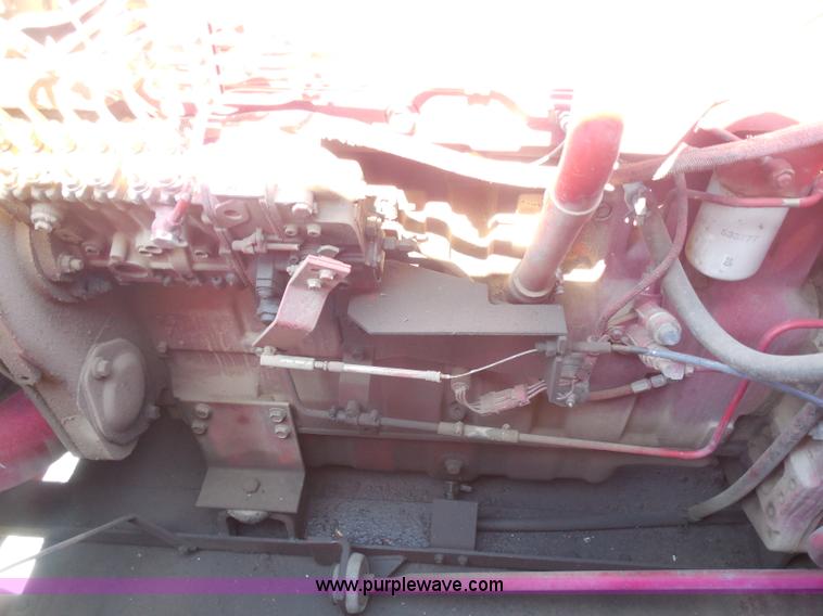 image for item H3159 1991 Case IH 1680 Axial-Flow combine