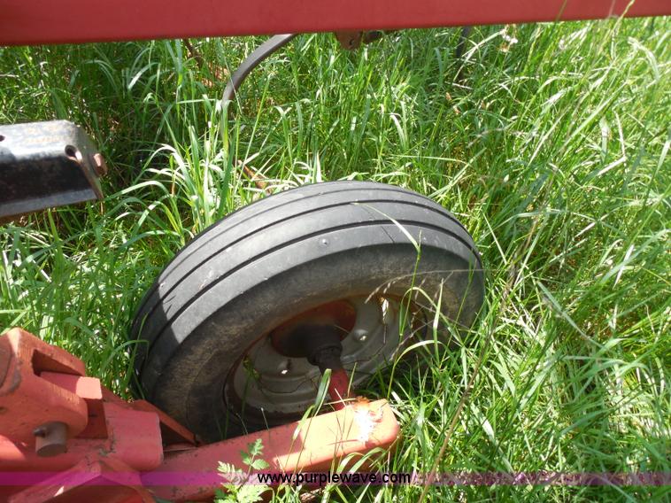 image for item H3164 Case 4800 field cultivator with vibra shanks