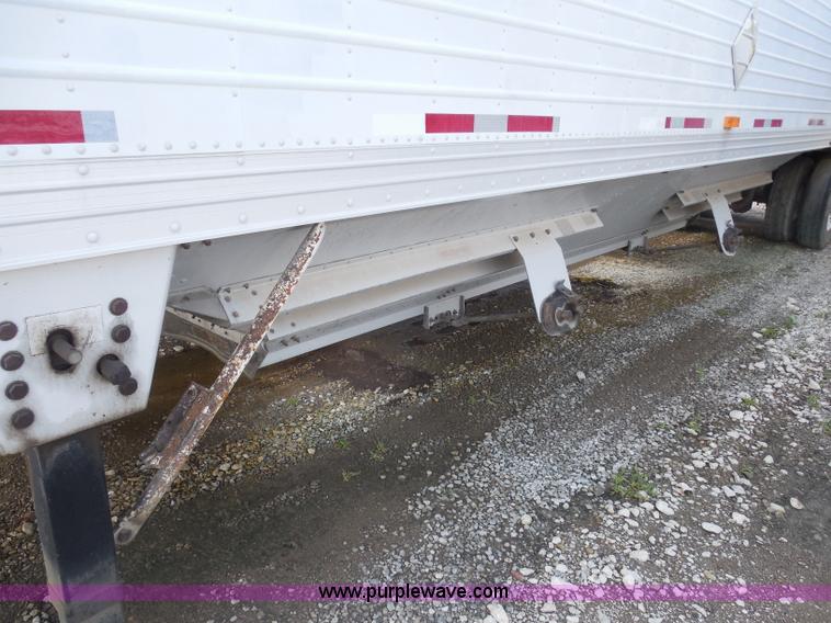 image for item H3213 1997 Timpte Super Hopper hopper bottom trailer