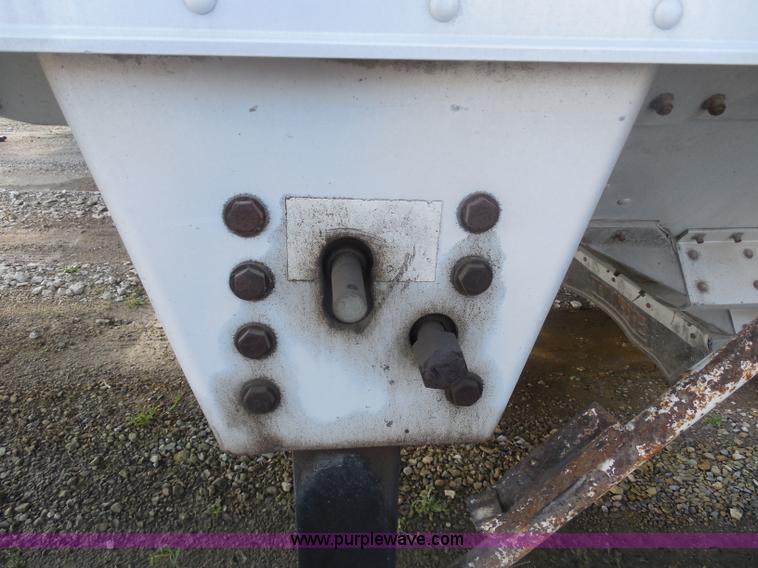 image for item H3213 1997 Timpte Super Hopper hopper bottom trailer