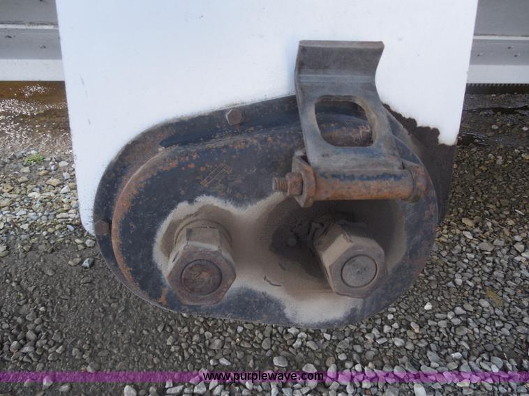 image for item H3213 1997 Timpte Super Hopper hopper bottom trailer