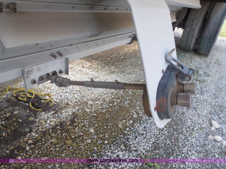 image for item H3213 1997 Timpte Super Hopper hopper bottom trailer