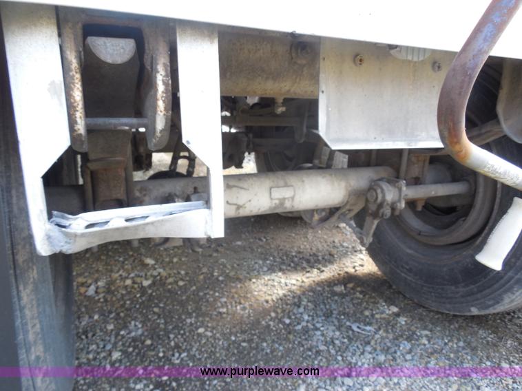 image for item H3213 1997 Timpte Super Hopper hopper bottom trailer