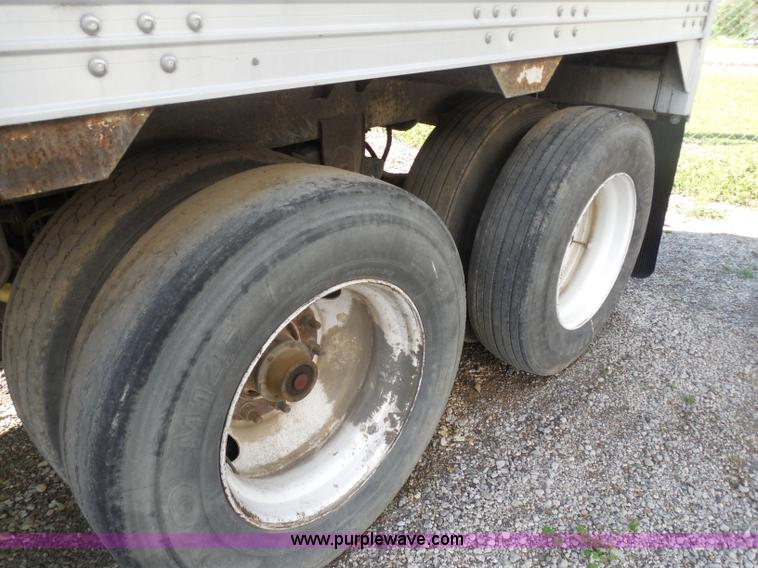 image for item H3213 1997 Timpte Super Hopper hopper bottom trailer