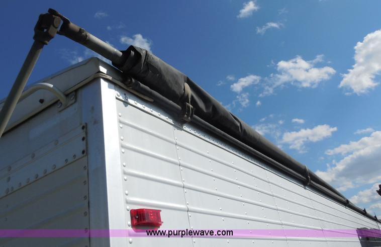 image for item H3213 1997 Timpte Super Hopper hopper bottom trailer