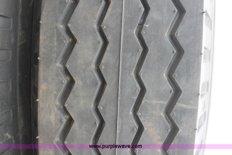 image for item H3530 (2) Dynamo Special Trailer Service 10.00-20 tires