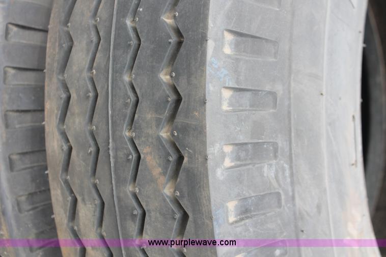image for item H3530 (2) Dynamo Special Trailer Service 10.00-20 tires