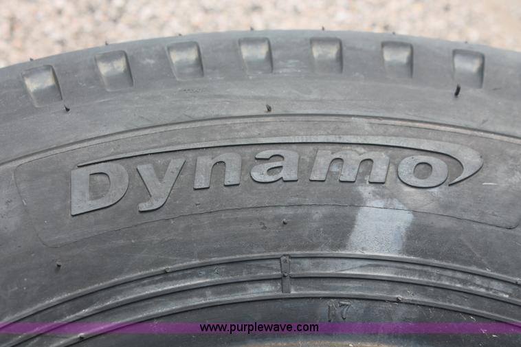 image for item H3532 (4) Dynamo Special Trailer Service 10.00-20 tires