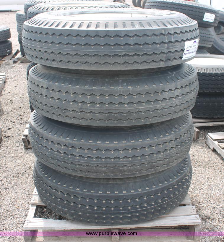 image for item H3539 (4) Dynamo Special trailer service 10.00-20 tires