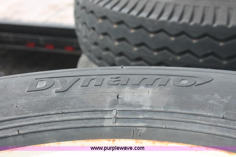 image for item H3539 (4) Dynamo Special trailer service 10.00-20 tires