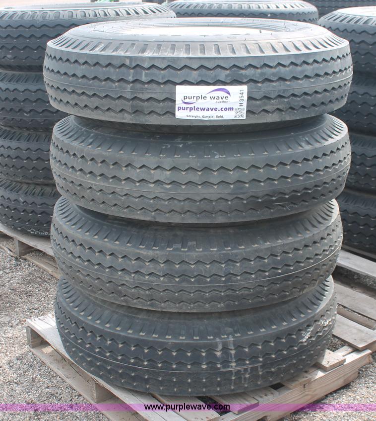 image for item H3540 (4) Dynamo Special trailer service 10.00-20 tires