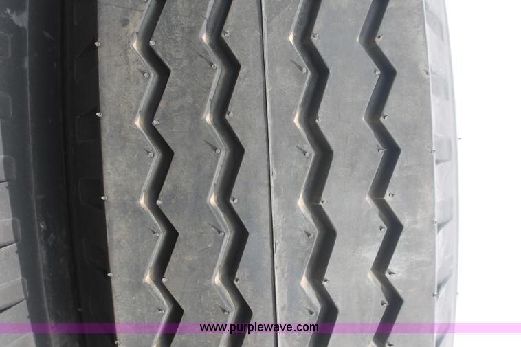 image for item H3540 (4) Dynamo Special trailer service 10.00-20 tires