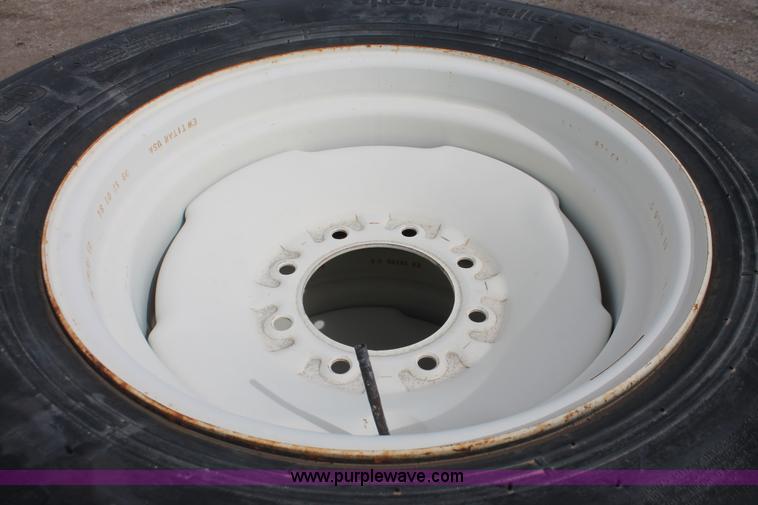 image for item H3540 (4) Dynamo Special trailer service 10.00-20 tires