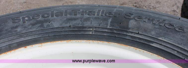 image for item H3541 (4) Dynamo Special trailer service 10.00-20 tires