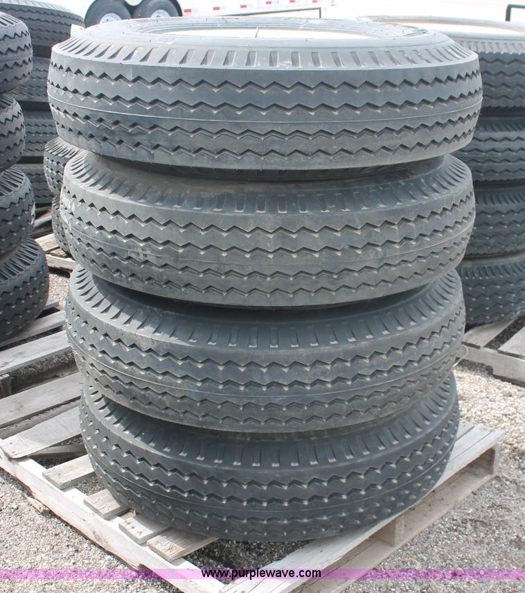 image for item H3542 (4) Dynamo Special trailer service 10.00-20 tires