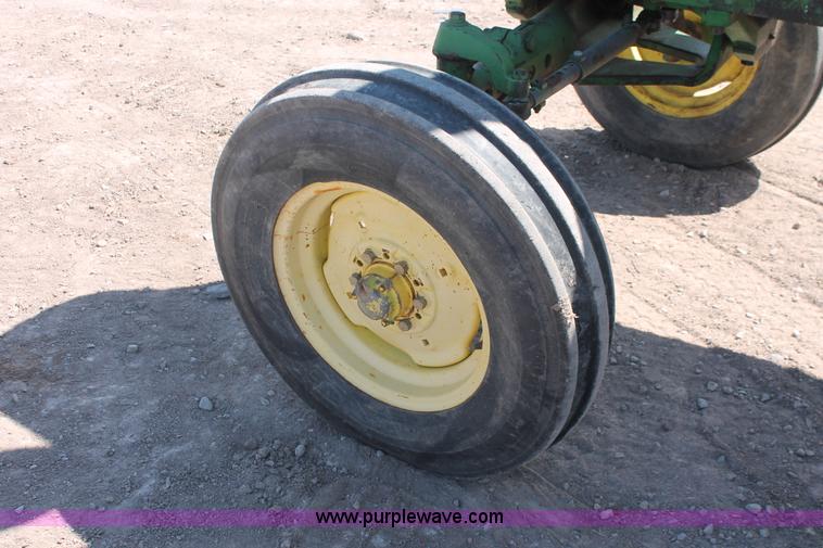 image for item H3599 1966 John Deere 4020 tractor