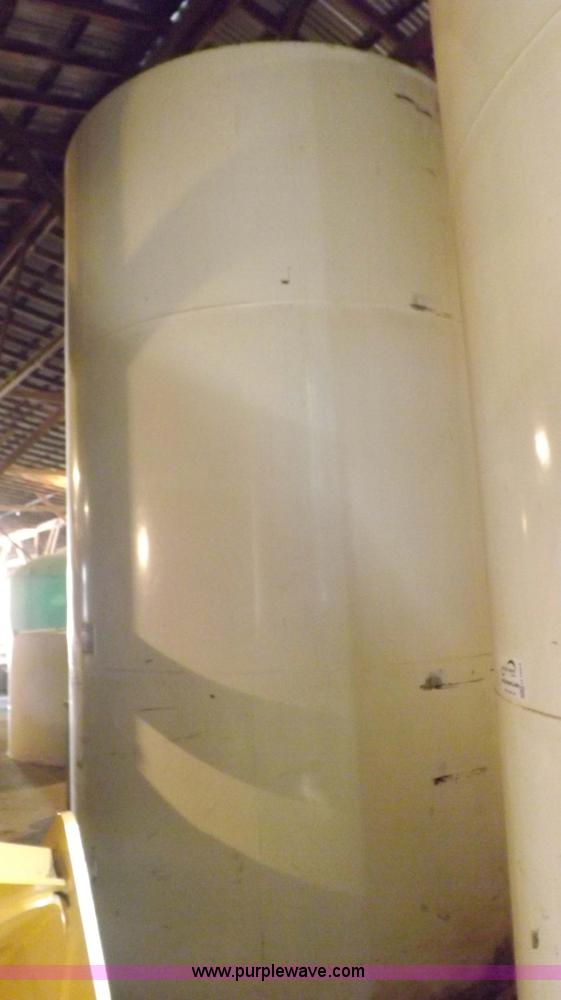 image for item H7026 (3) Palmer Tank Mfg. 5,000 gallon bulk liquid tanks